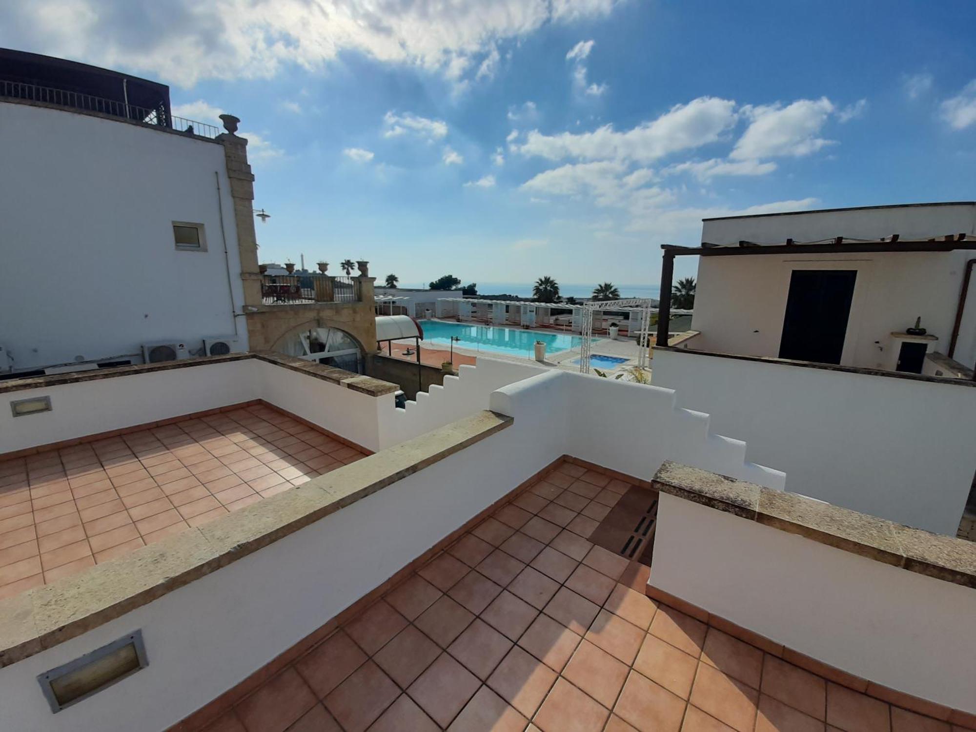 Messapia Hotel Santa Maria di Leuca Exterior photo