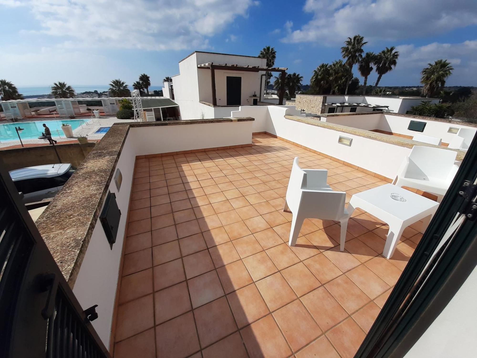 Messapia Hotel Santa Maria di Leuca Exterior photo