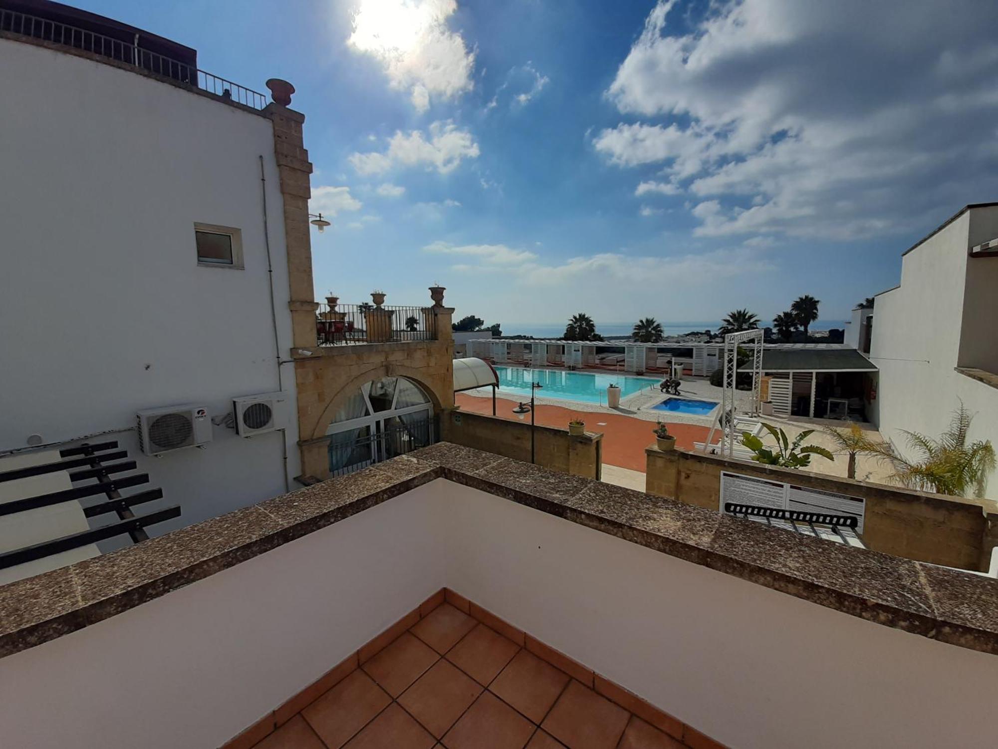 Messapia Hotel Santa Maria di Leuca Exterior photo