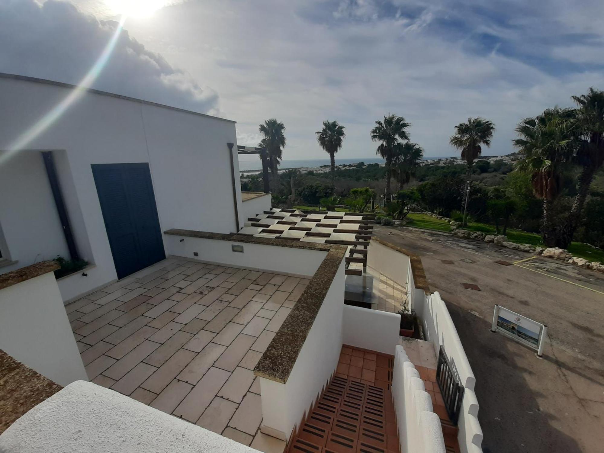 Messapia Hotel Santa Maria di Leuca Exterior photo