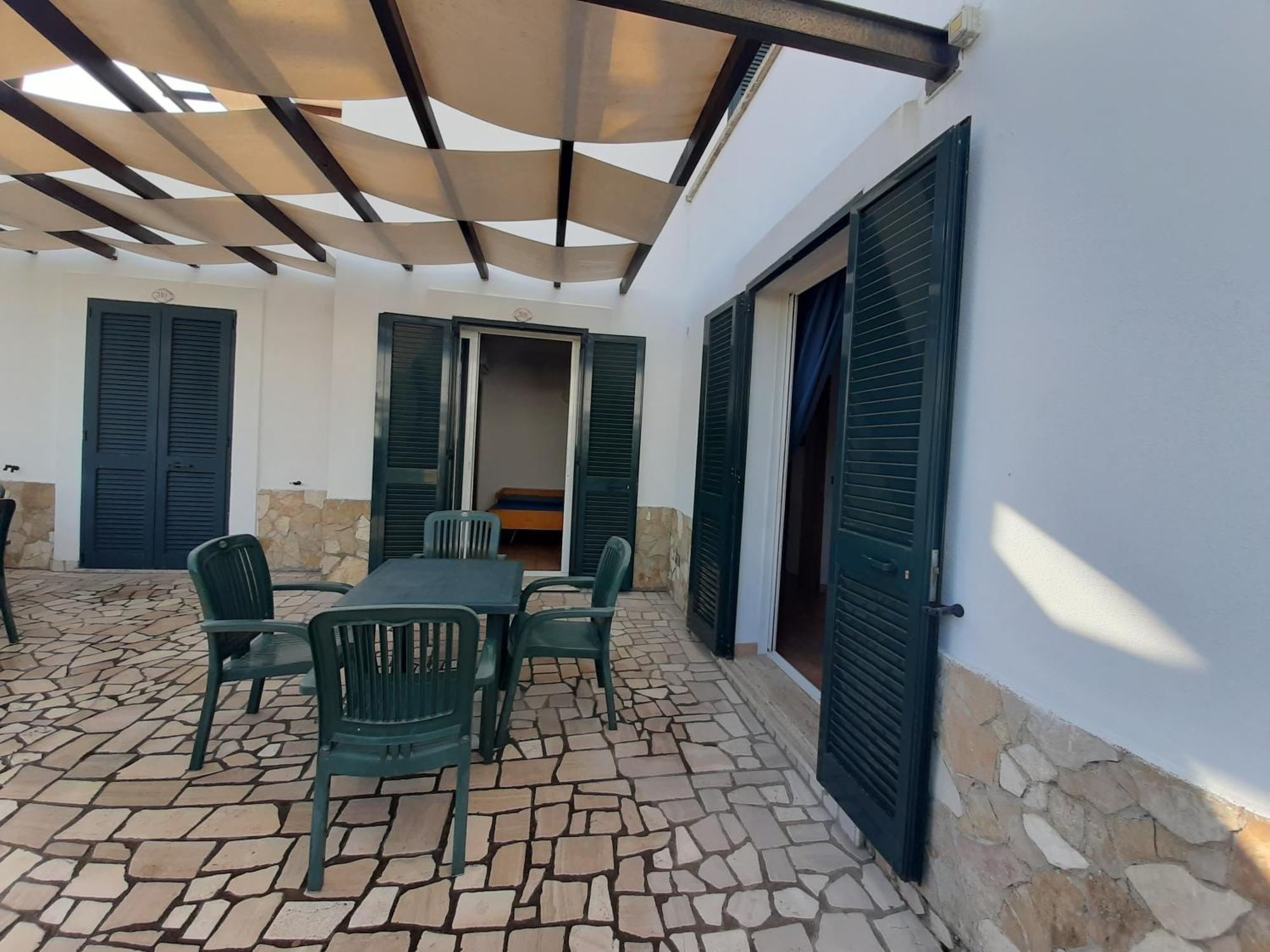 Messapia Hotel Santa Maria di Leuca Exterior photo